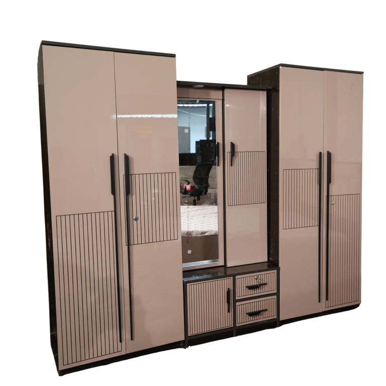 Customized Wardrobe - OrgoWood Furniture