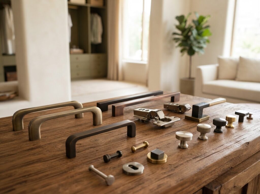 Furniture Hardware Collection On - OrgoWood Furniture
