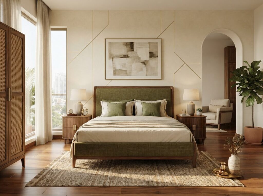 Luxury Hotel Bedroom Furniture P - OrgoWood Furniture
